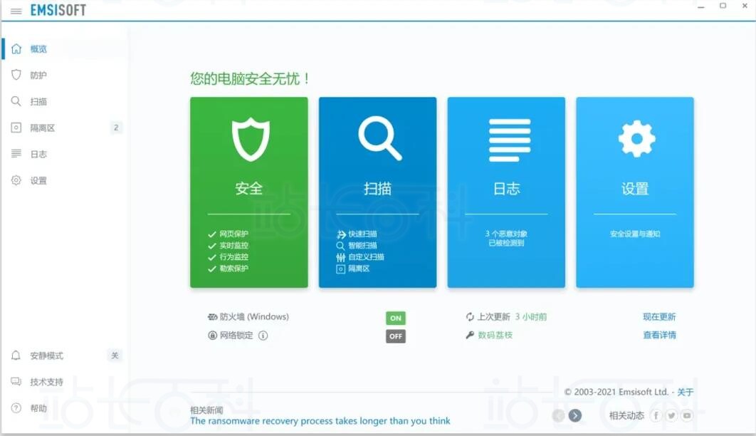 Emsisoft Anti-Malware
