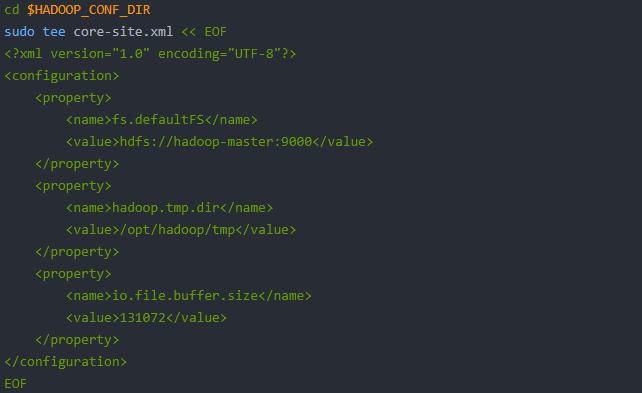 core-site.xml
