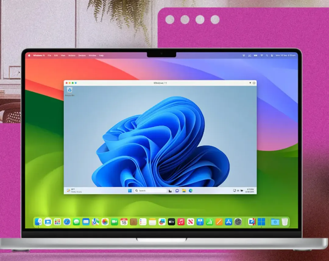 Parallels Desktop