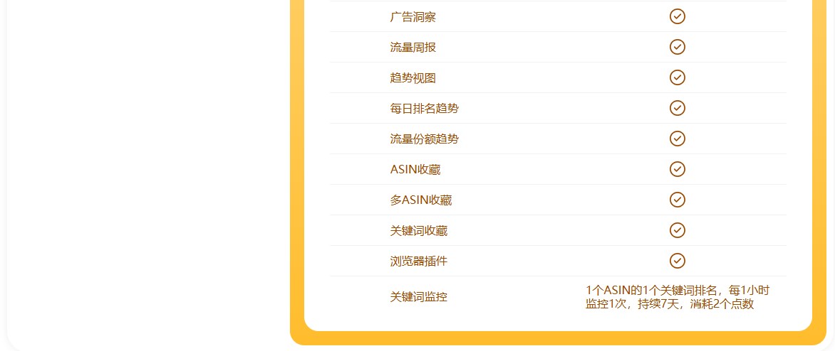 免费版和付费版功能区别