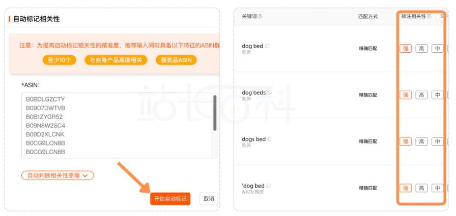 以词找词