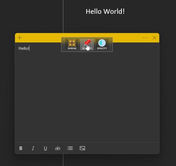 WindowTop [Win]