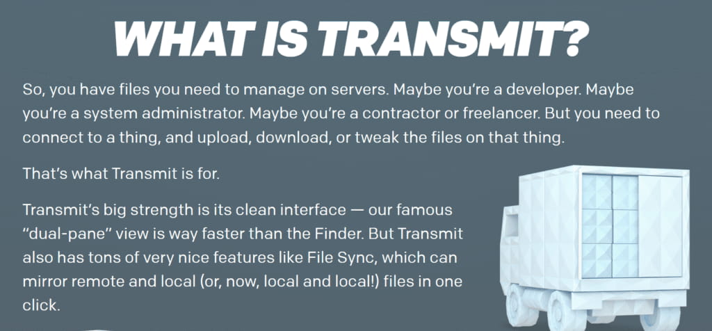 Transmit