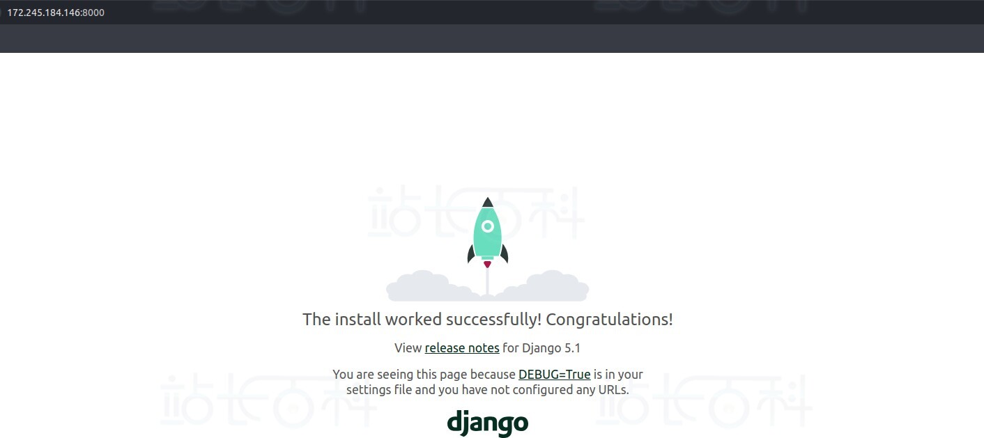 Gunicorn+Nginx部署Django应用图文教程