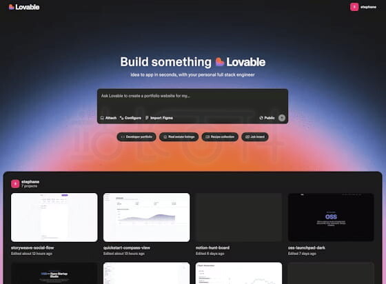 Lovable+无头(headless)WordPress搭建网站操作教程