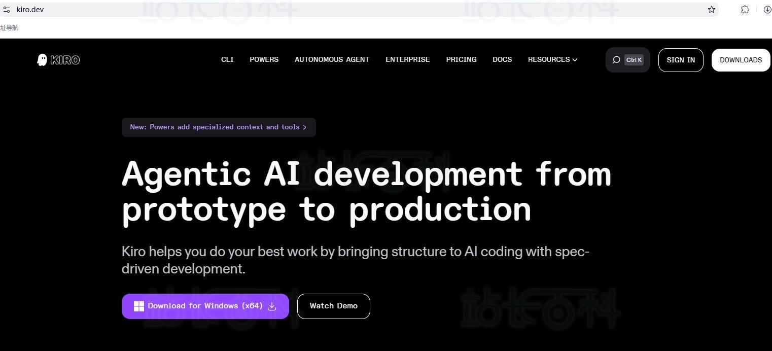 kiro.dev