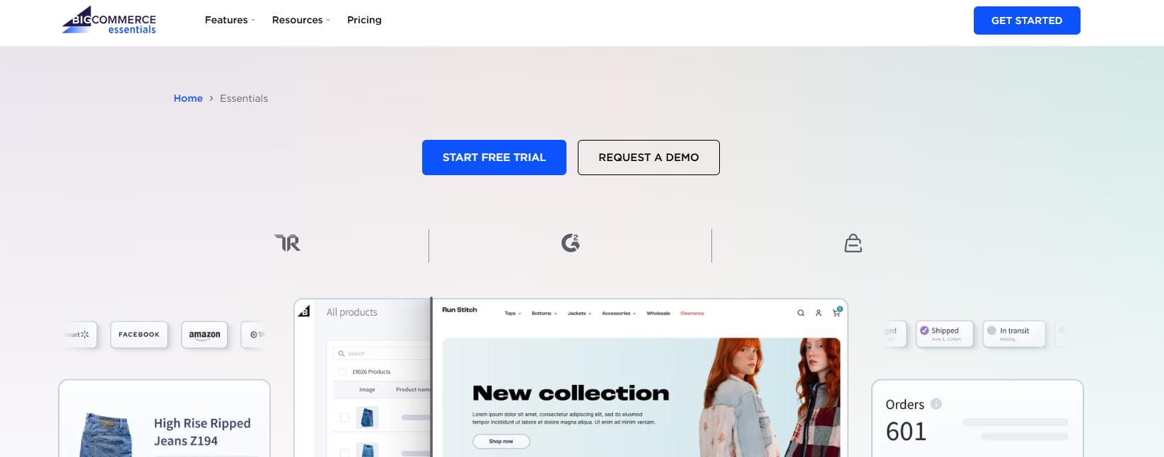 BigCommerce
