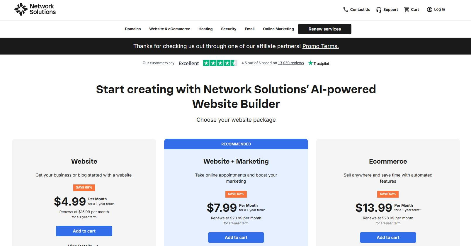 Network Solutions