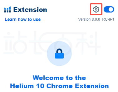 Chrome扩展程序