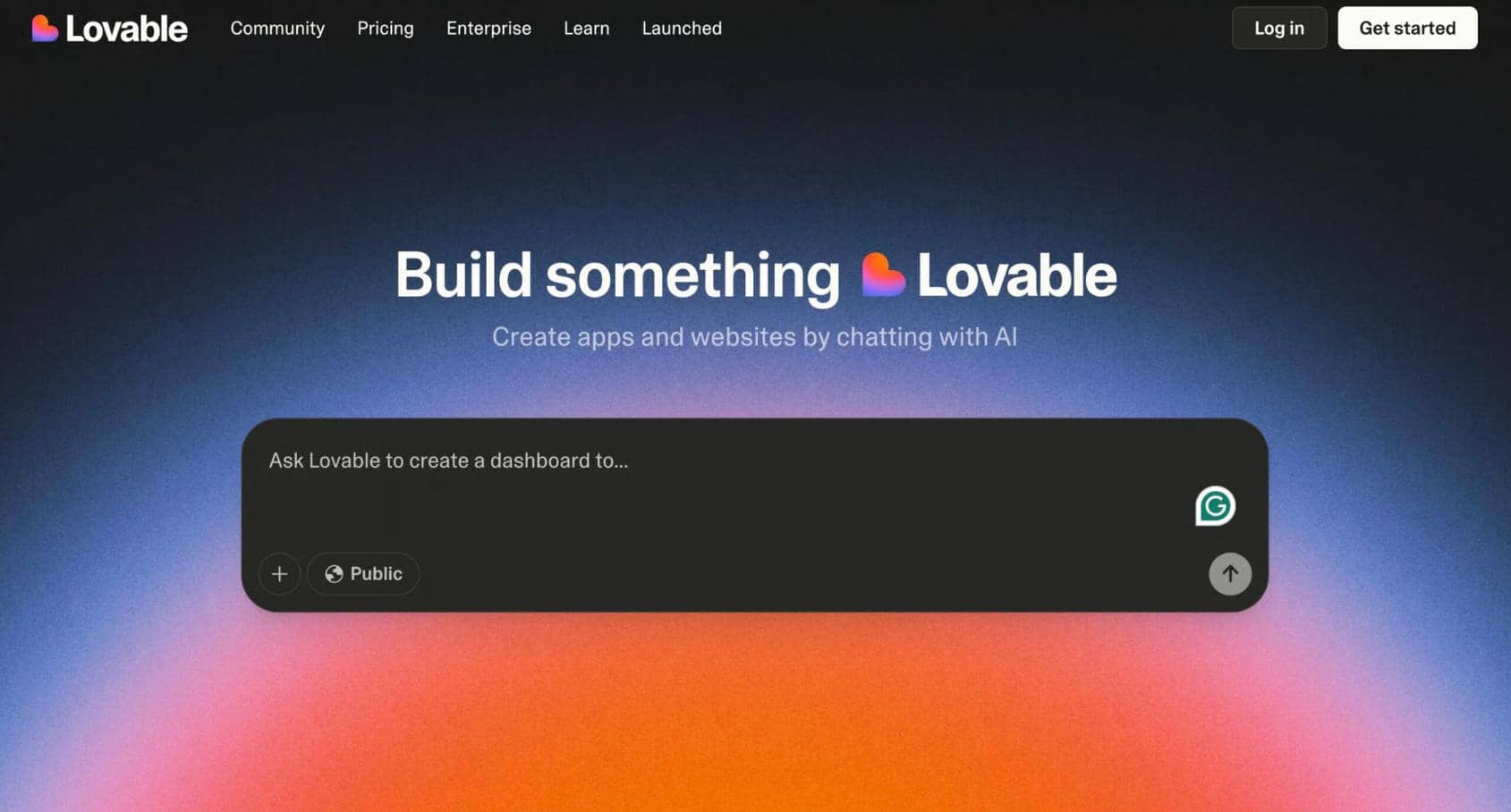 Lovable