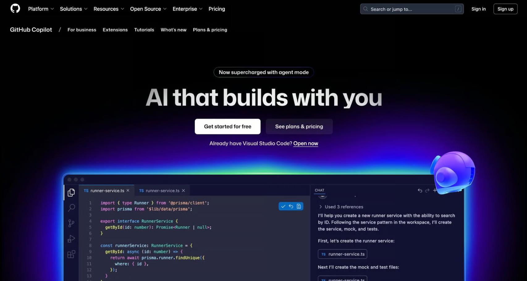 GitHub Copilot