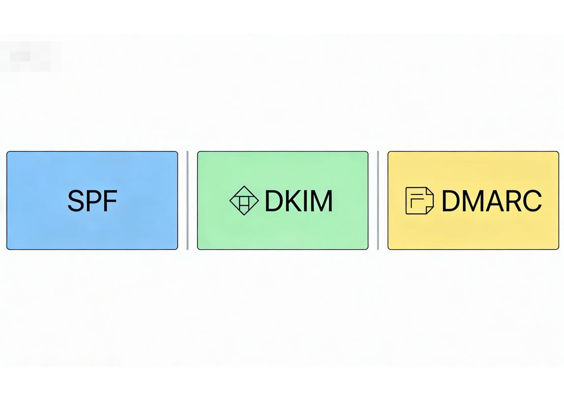 SPF、DKIM和DMARC三种电子邮件认证协议详解