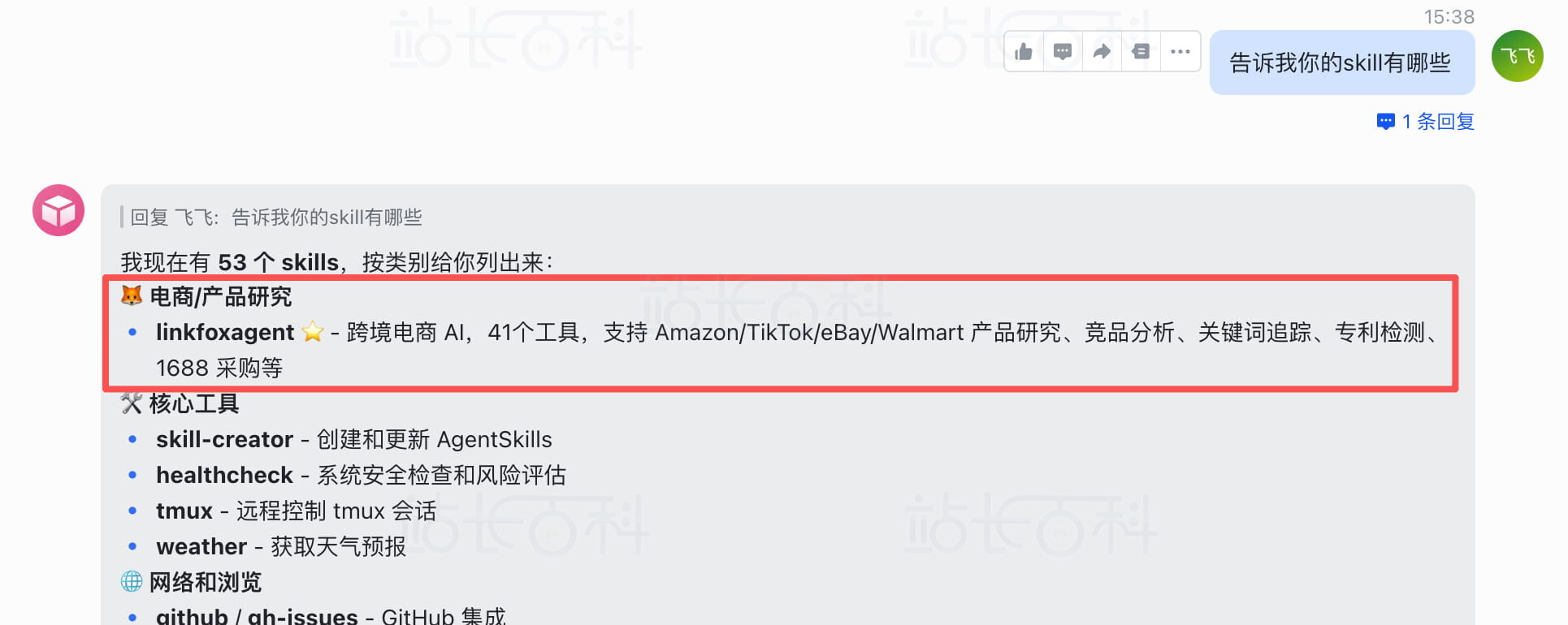 确认 Skill 是否正确安装