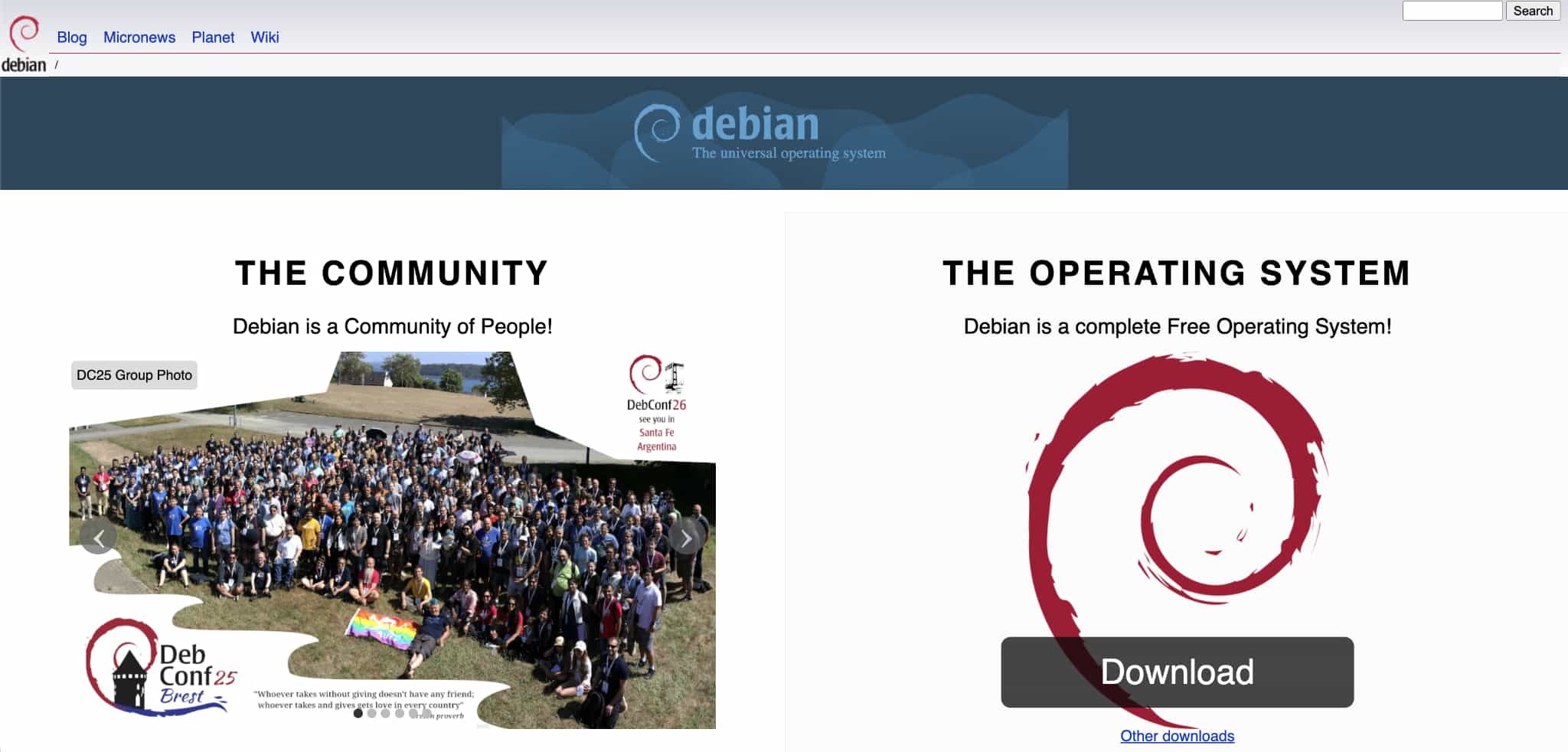Debian