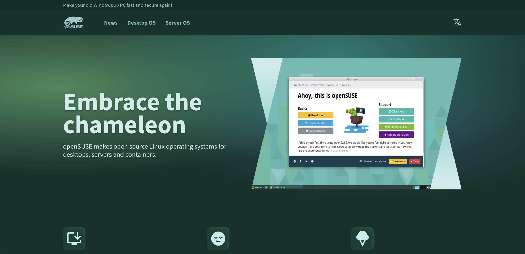 OpenSUSE