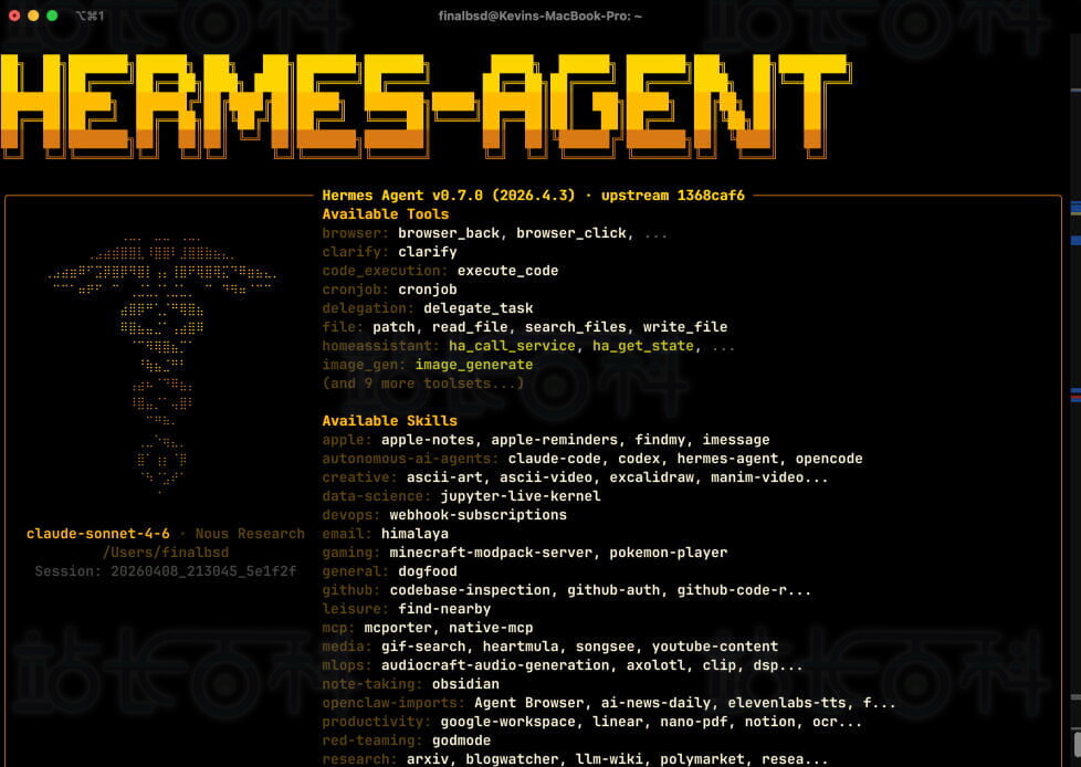 Hermes Agent是什么？为什么很多养虾人突然转向Hermes Agent