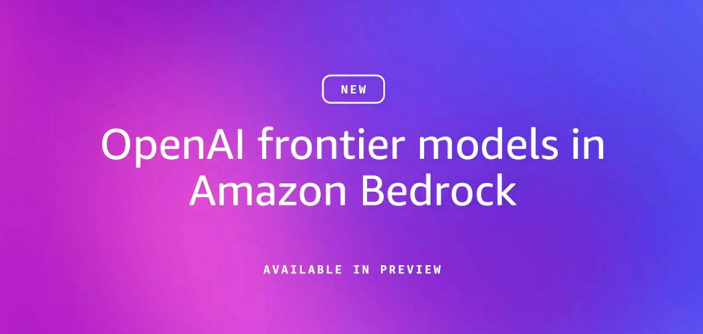 Amazon Bedrock接入OpenAI模型