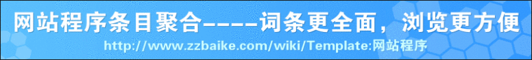 网站程序