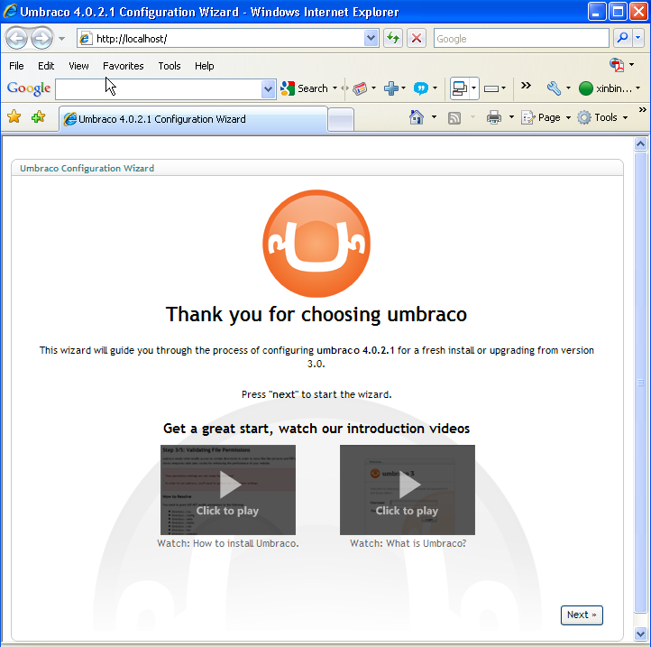 Umbraco Setup2.png