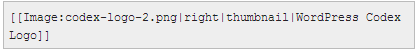 WordPress Codex社区