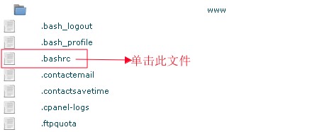 cPanel面板设置管理器