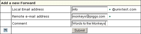 IXWebHosting Email Forward Setting 002.gif