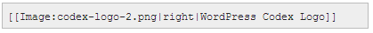 WordPress Codex社区‎