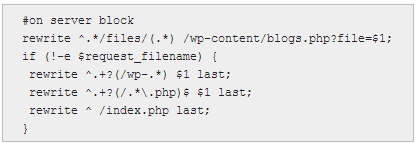 安装WordPress MU